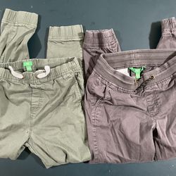 Boys Size 12-14 Long Pants 