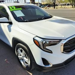 2020 Gmc Terrain Sle 