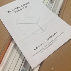 Storage Cabinet