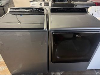 Whirlpool Washer/Dryer Set