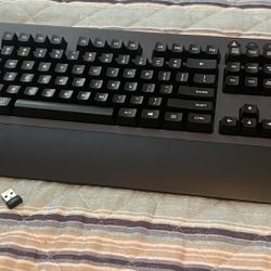 Logitech G613 Wireless Mechanical Gaming Keyboard