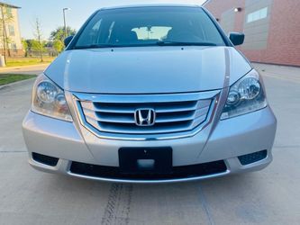 2008 HONDA ODYSSEY LX