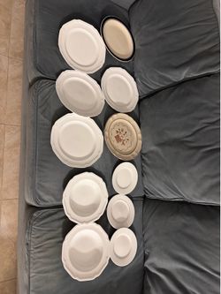 All plates $5