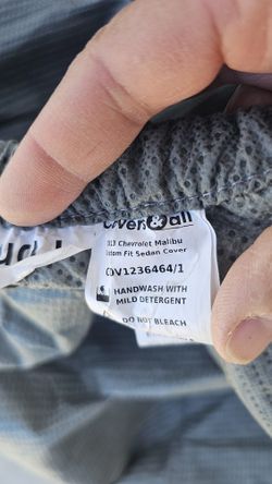 Chevy Cover And all 2013