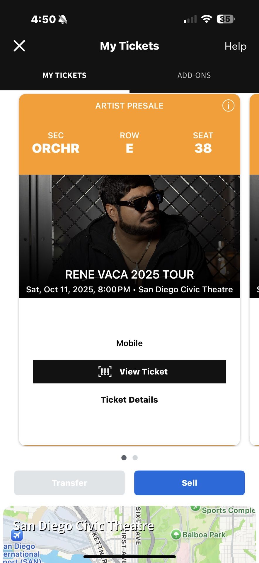 René vaca Comedy Show 