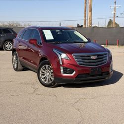 2017 Cadillac XT5