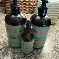 MIELLE ( Hair products) $20