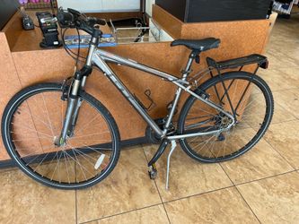 GT mountain bike
