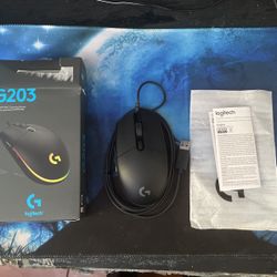 Logitech Mouse