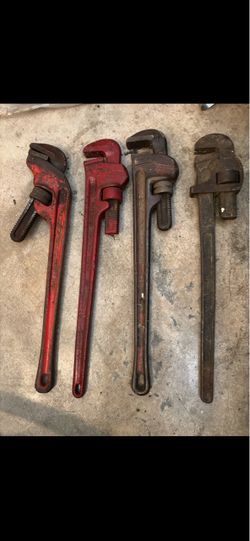 Pipe Wrenches