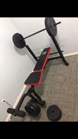 Marcy pro training System