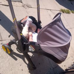 Doona Stroller