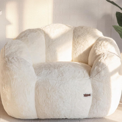 Bean Bag Cair Ultra Soft