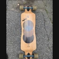 BUSTIN LONGBOARD Nearly new