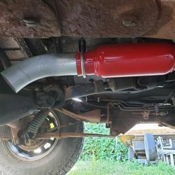 Selling 2 Cherry Bomb Mufflers