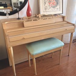Wurlitzer Upright Piano