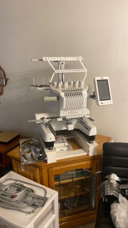 embroidery machine