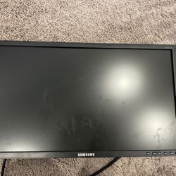 Samsung 21.5in Monitor