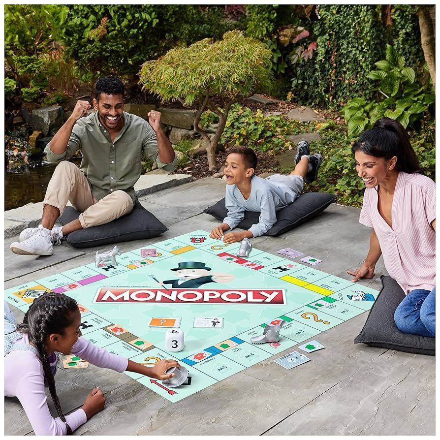 Giant Monopoly