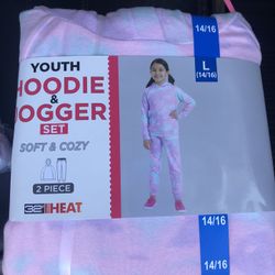DEALS! Jogger Set Size 14/16