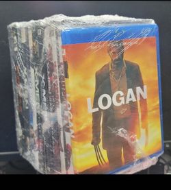 12 movies saga X-Men
