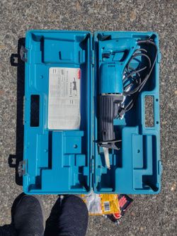 Makita sawzall corded