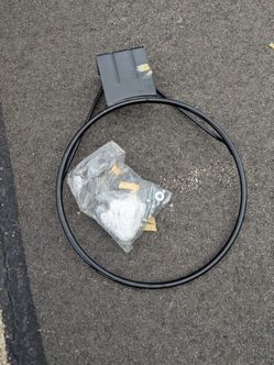 Basketball, rim and net