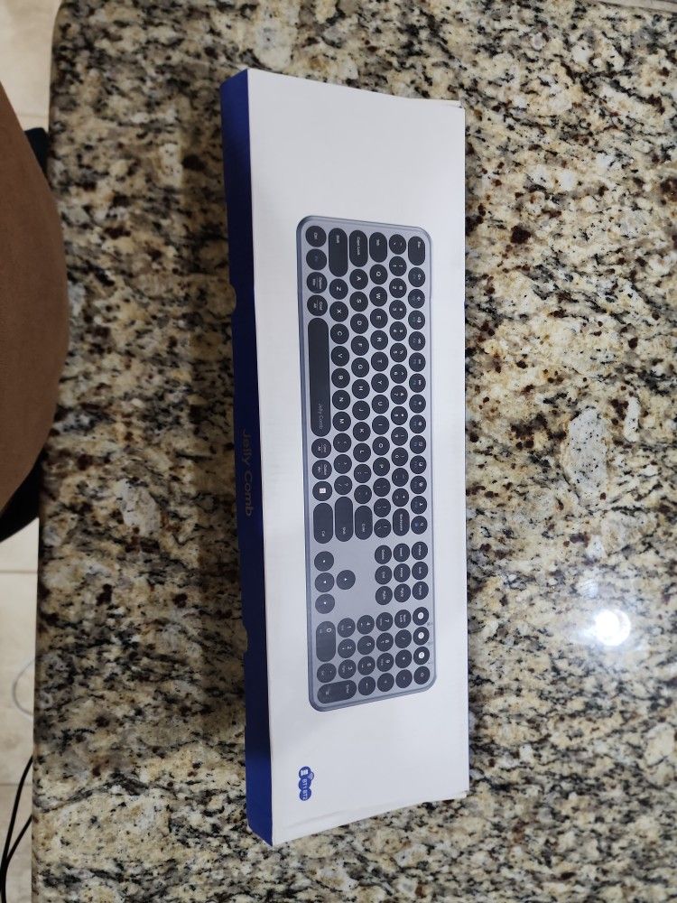 Wireless Keyboard With Cover