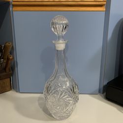 Glass Decanter