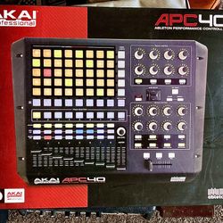 AKAI APC40