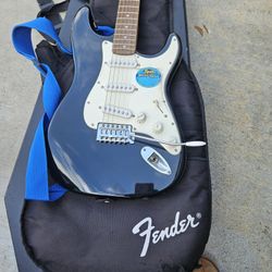 Electric 🎸 Fender
