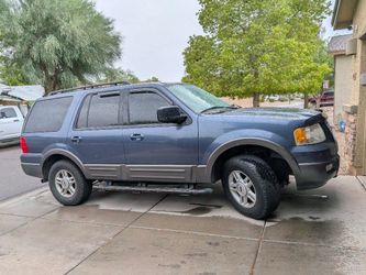 2006 Ford Expidition XLT