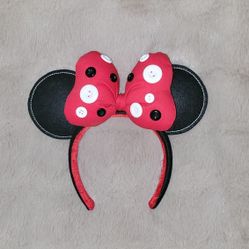 Minnie Mouse Ears Disney Excellent Condition Price Is Firm Cash Only 
