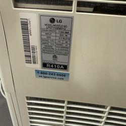 LG Air Conditioner