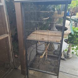 Jaula de venta