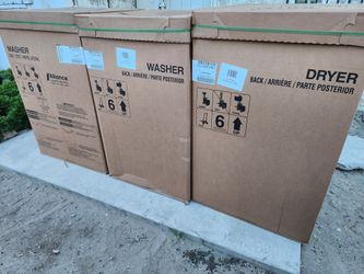 Speed Queen Washer And Dryer