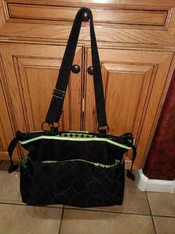 Diaper bag