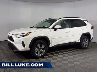 2024 Toyota RAV4 Hybrid