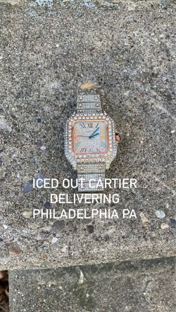 Buss Down Cartier (Delivering)