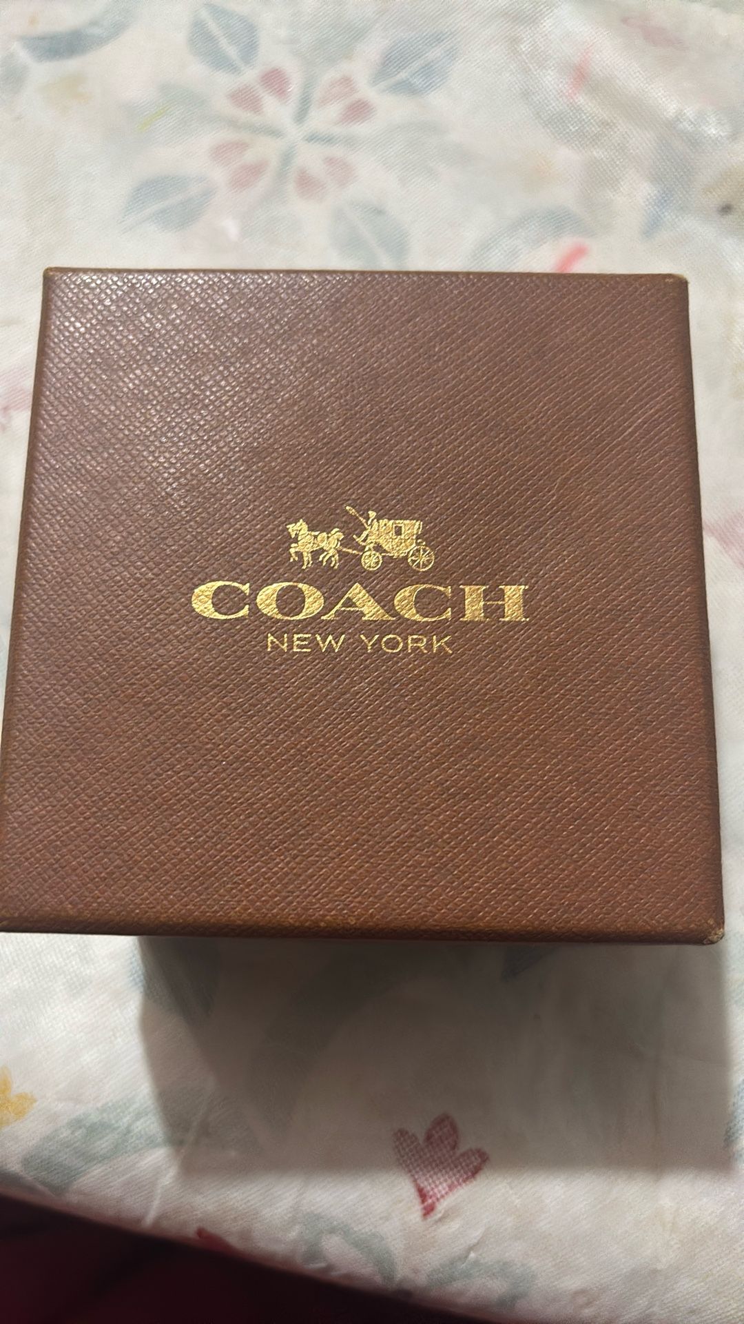 Coach Watch 