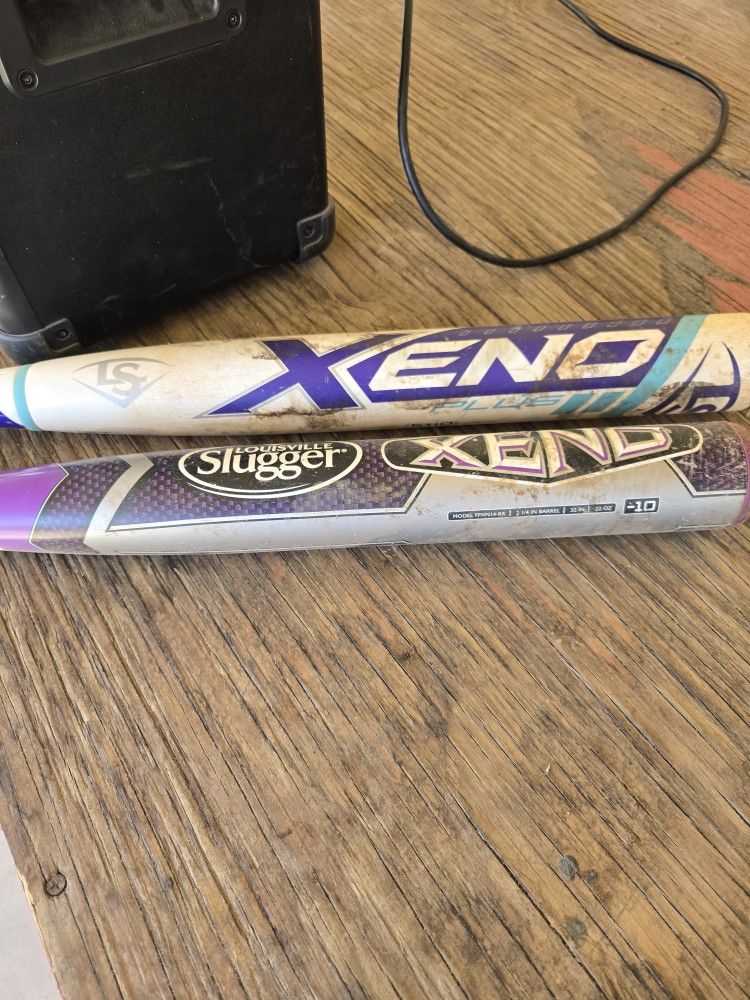 Louisville Slugger Bat