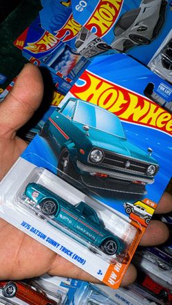 Hot wheels