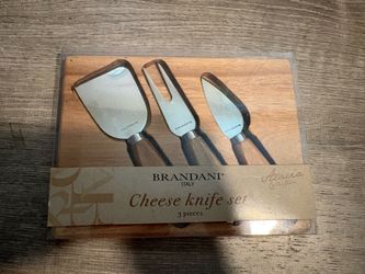 Cheese Knife Set
