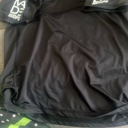 Made Hoop Compression Shirt