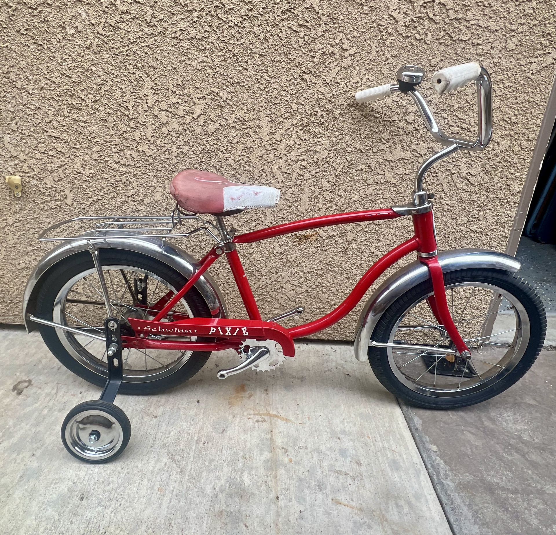 16 Inch Schwinn Pixie