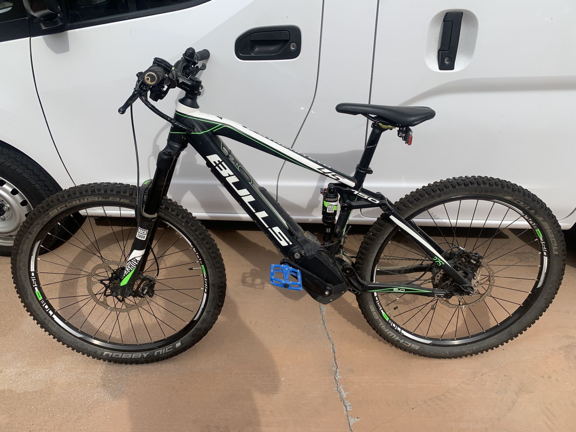 bulls estream evo 45 fs