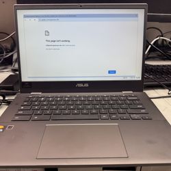 Asus Chromebook 180” Like New