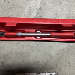 Tri Torq FXL100 Torque Wrench