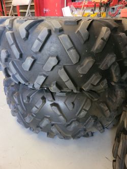 ATV / UTV Off-Road Tires Set