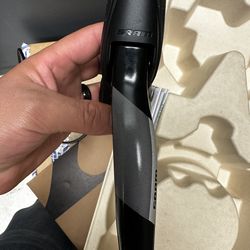 Sram apex axs shift-brake system